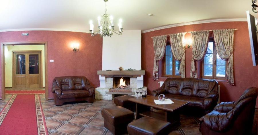 Hotel Ozon Harghita-Bai Bagian luar foto